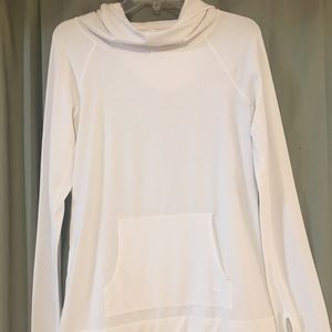 GAPFit White hoody
